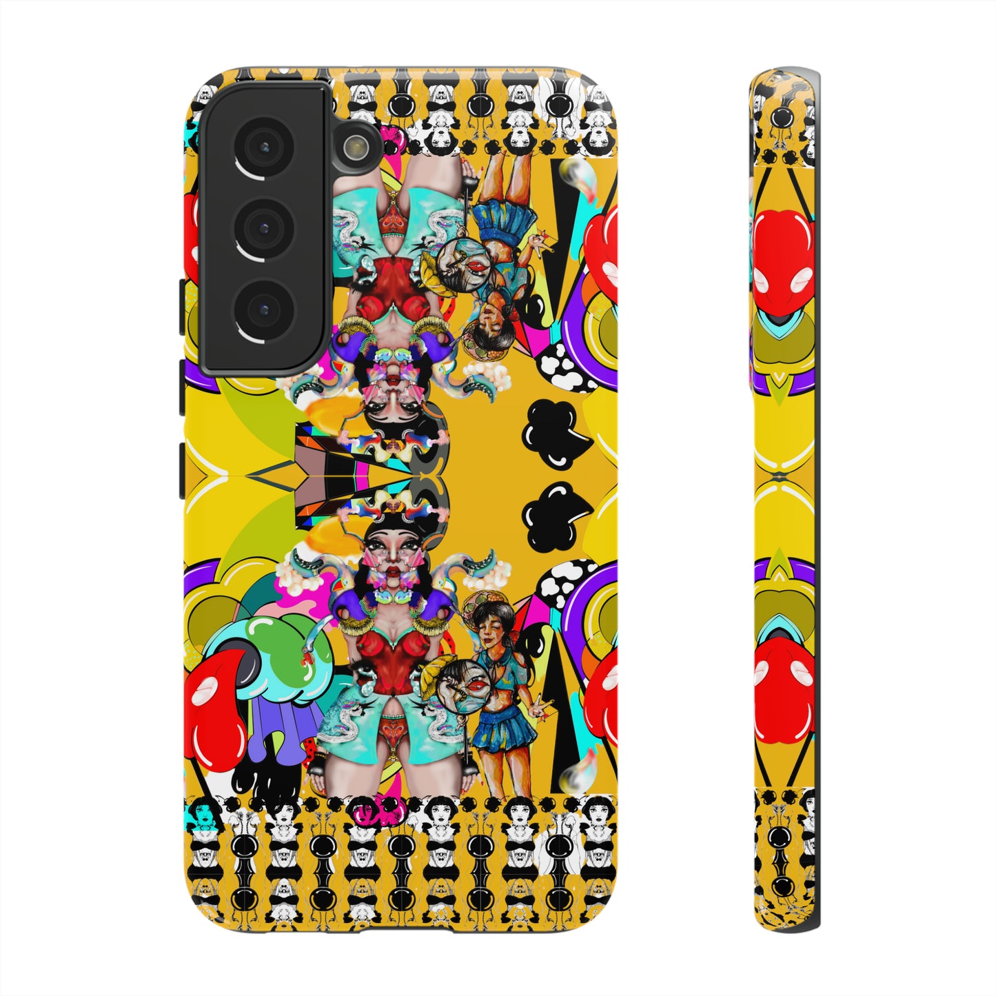 Color Fusion #22-Tough Cases - MahaCase