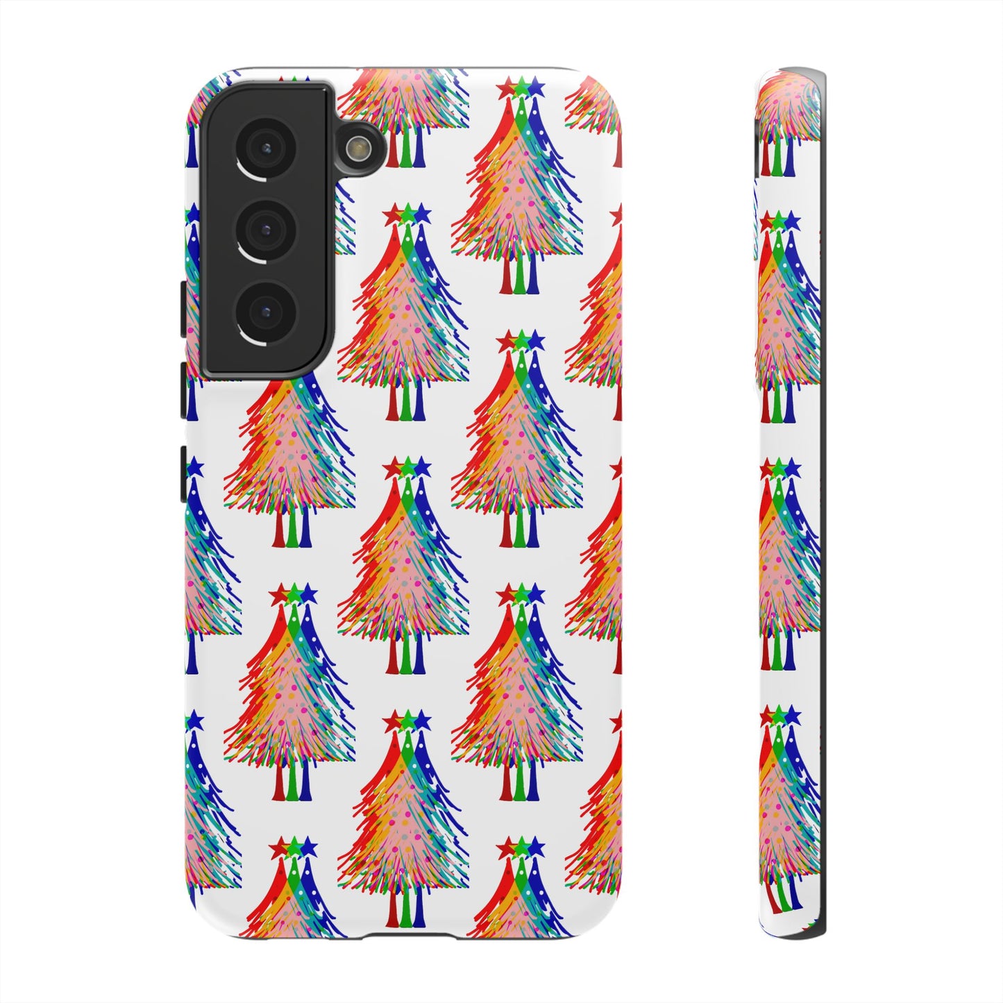 Tree Cheer #22 - Tough Cases iPhone Samsung Google Pixel - MahaCase