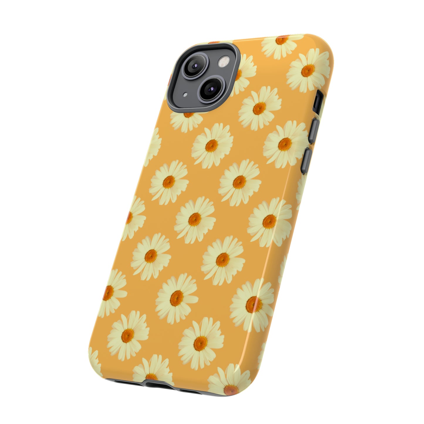 Yellow Blossom-Tough Cases - MahaCase