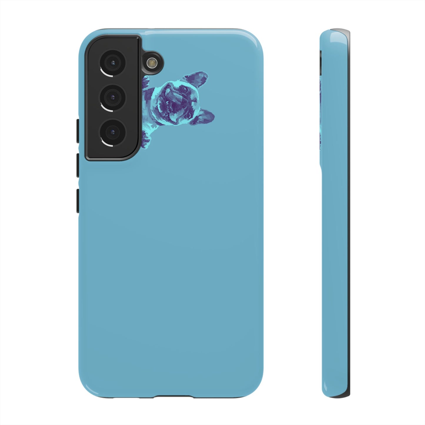 Blue Bestie-Tough Cases iPhone Samsung Google Pixel - MahaCase
