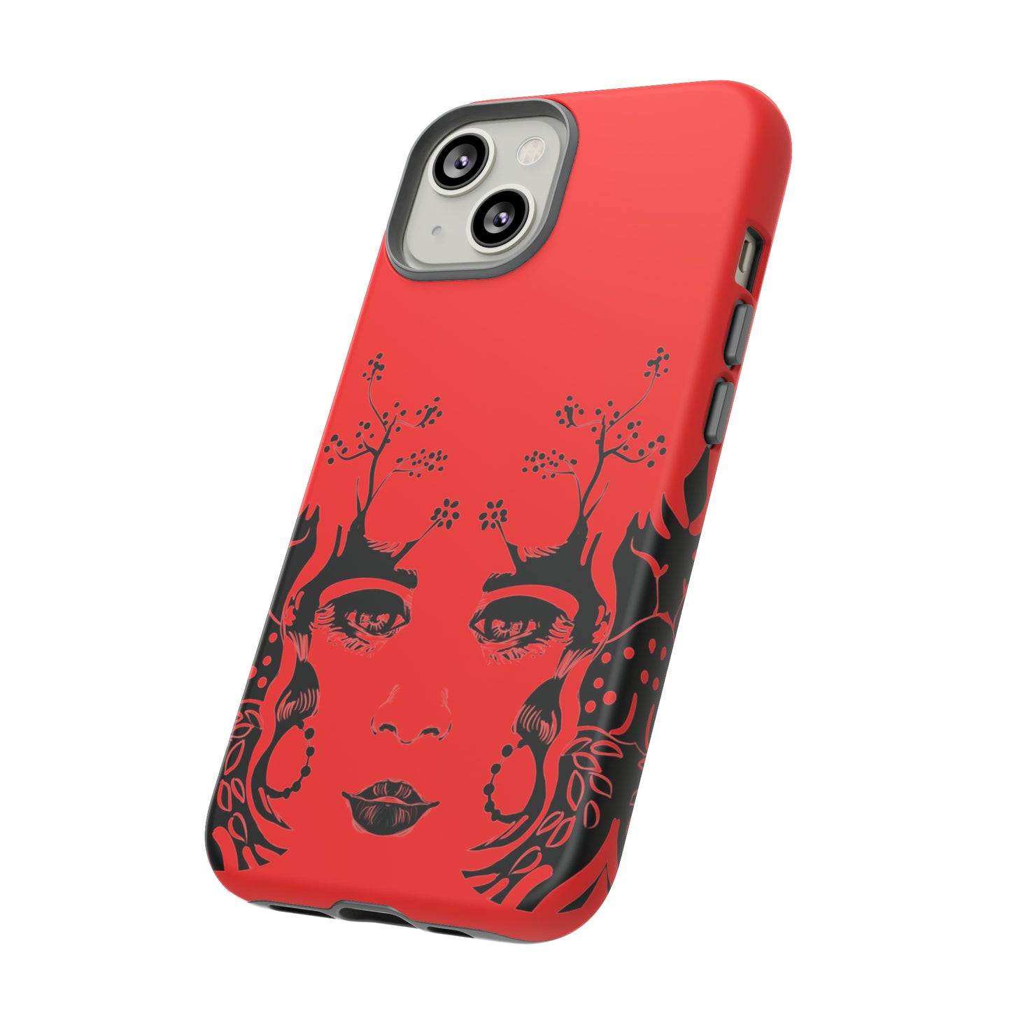 Crimson Beauty-Tough Cases - MahaCase