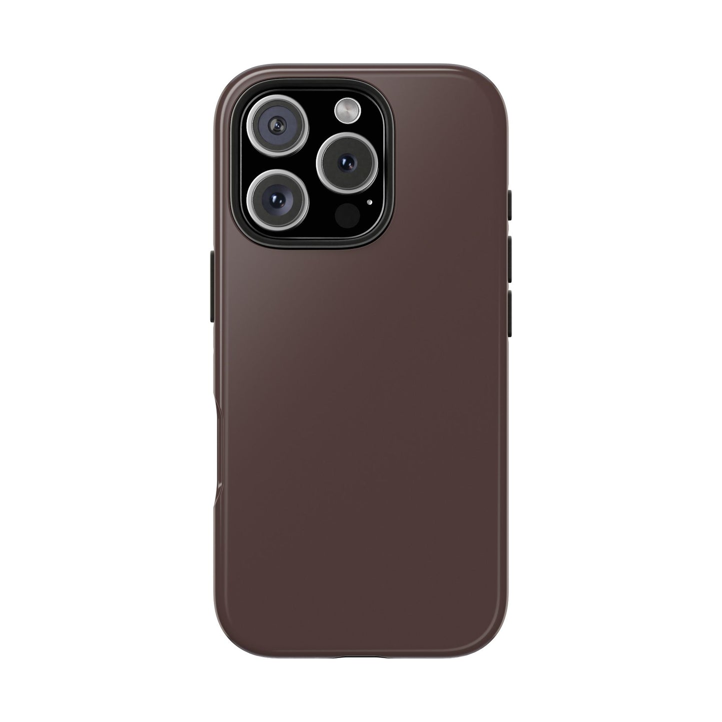 Durable Phone Cases - Liver Chestnut Horses Color - iPhone & Samsung - Stylish Protection - Fall Trend