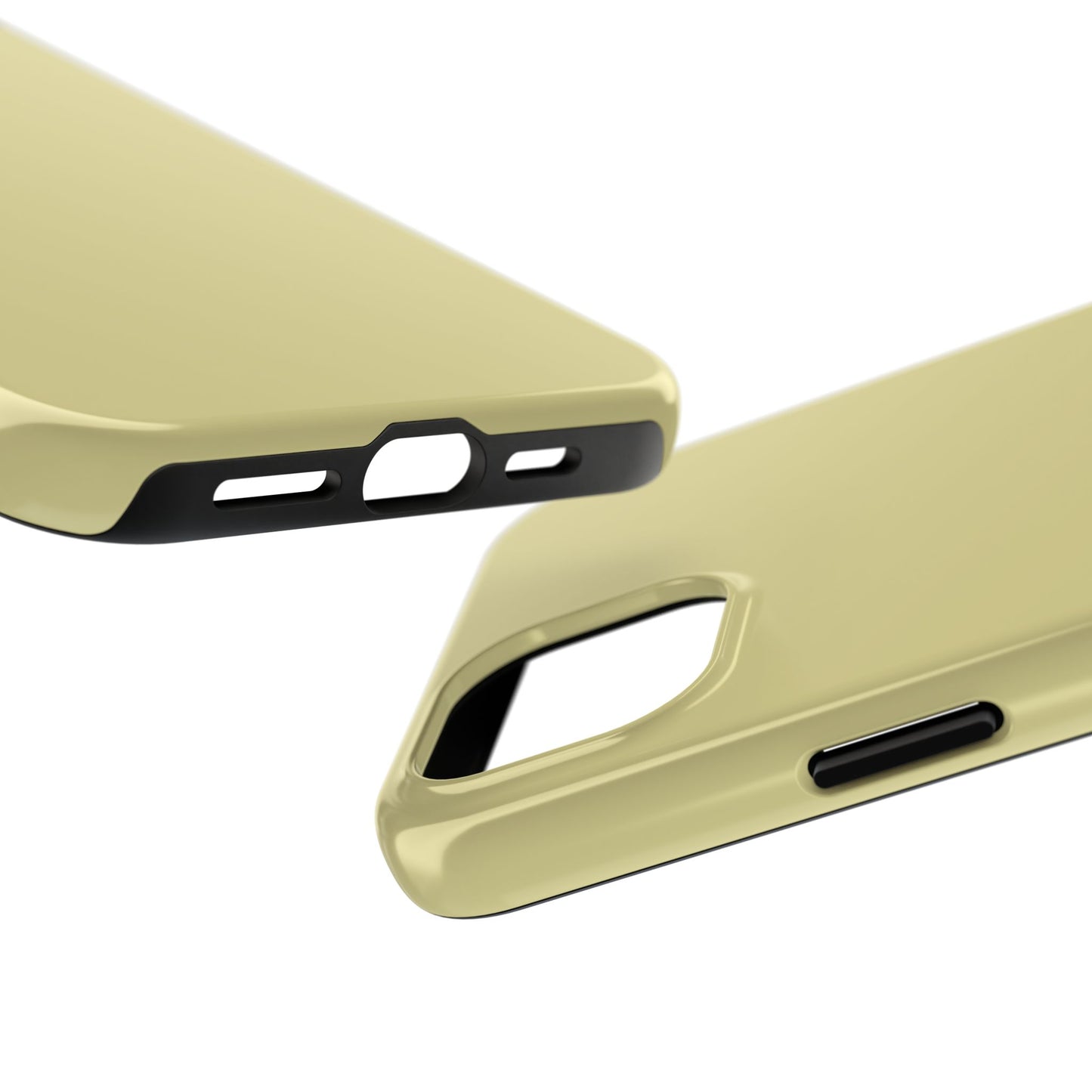 Solid Color Phone Case - Fall Trending Tough Cases for iPhone and Samsung