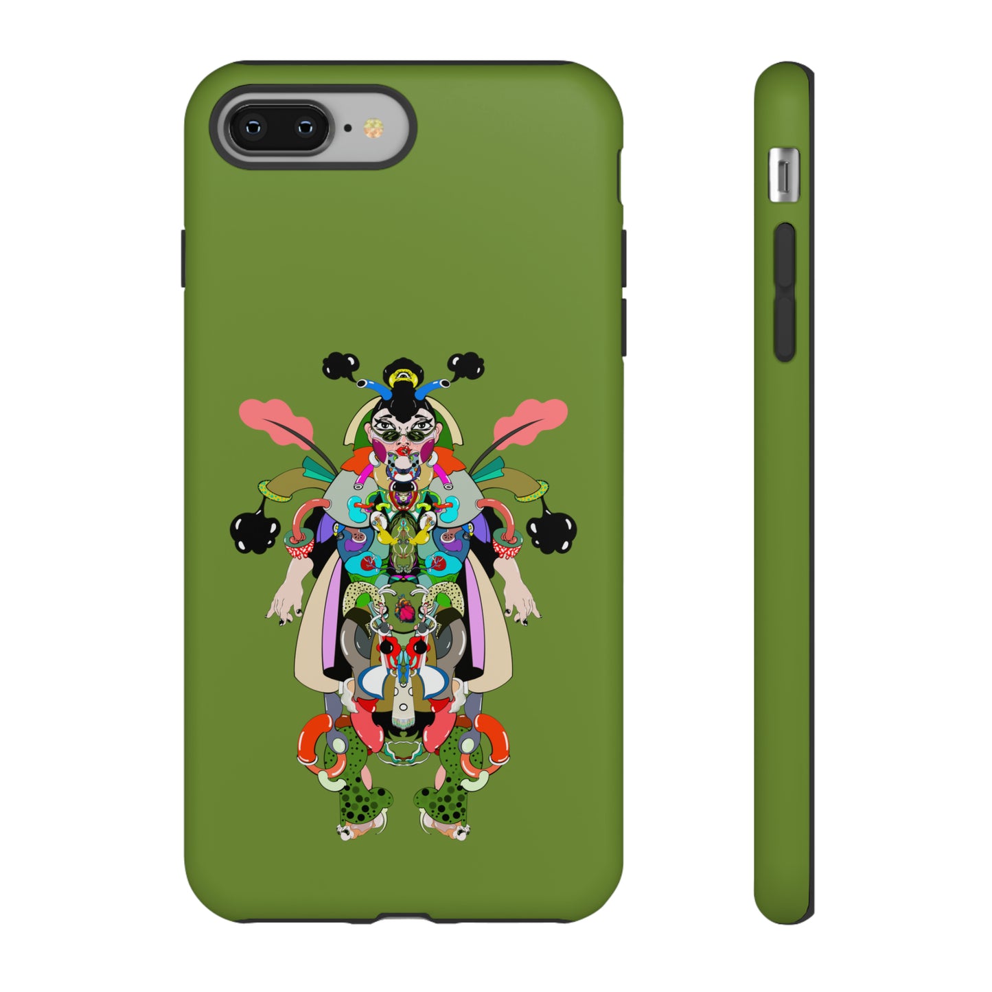 Design #231-Tough Cases - MahaCase