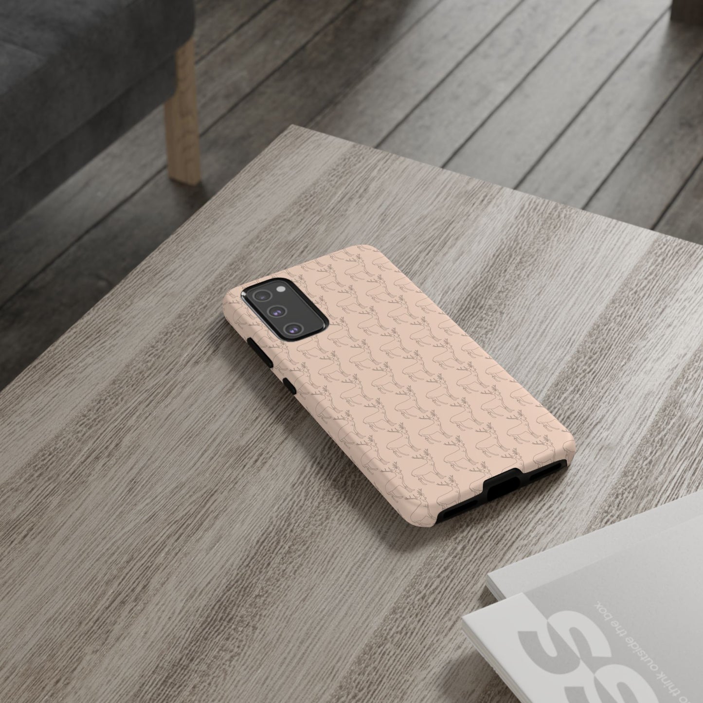 Deer Dream #55 - Tough Cases iPhone Samsung Google Pixel - MahaCase