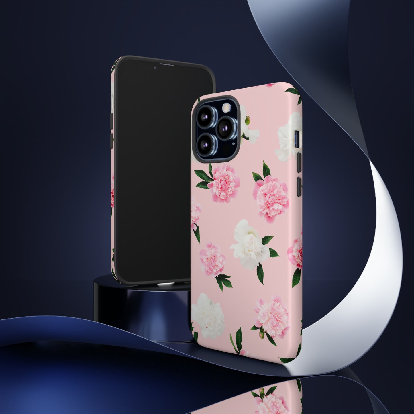 Floral Charm #44-Tough Cases - MahaCase