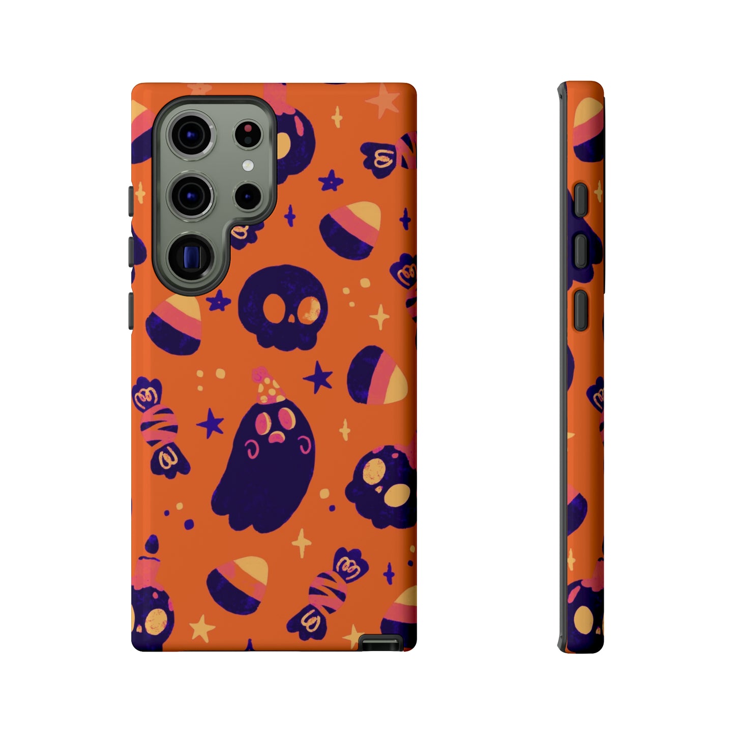 Ghostly Skeletal Fusion #2-Tough Cases - MahaCase