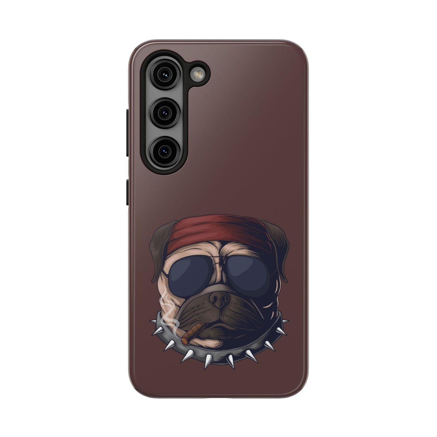 Cool Bulldog - Tough Phone Cases - iPhone Samsung - MahaCase