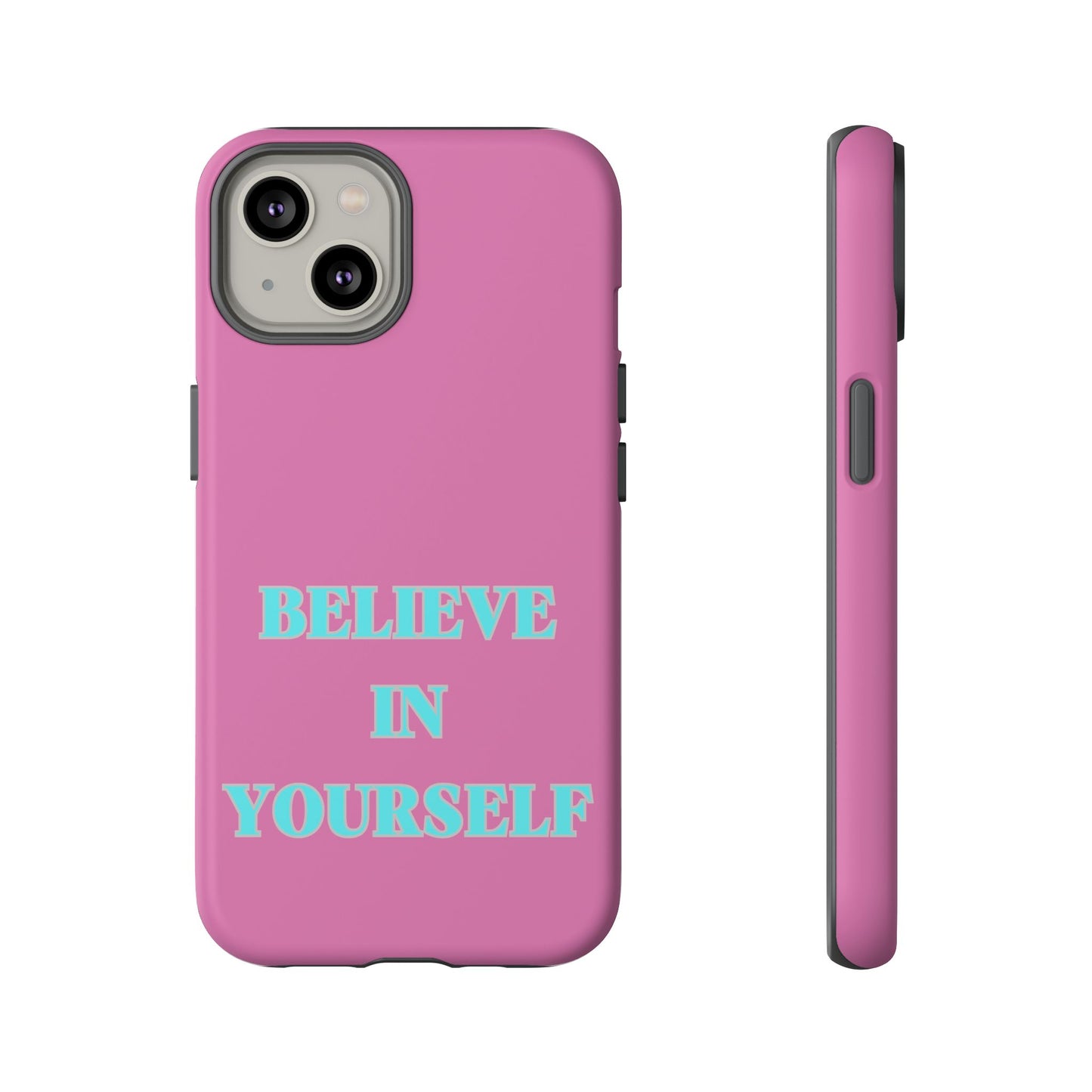 Believe In Yourself #24 Tough Cases iPhone Samsung Google Pixel - MahaCase