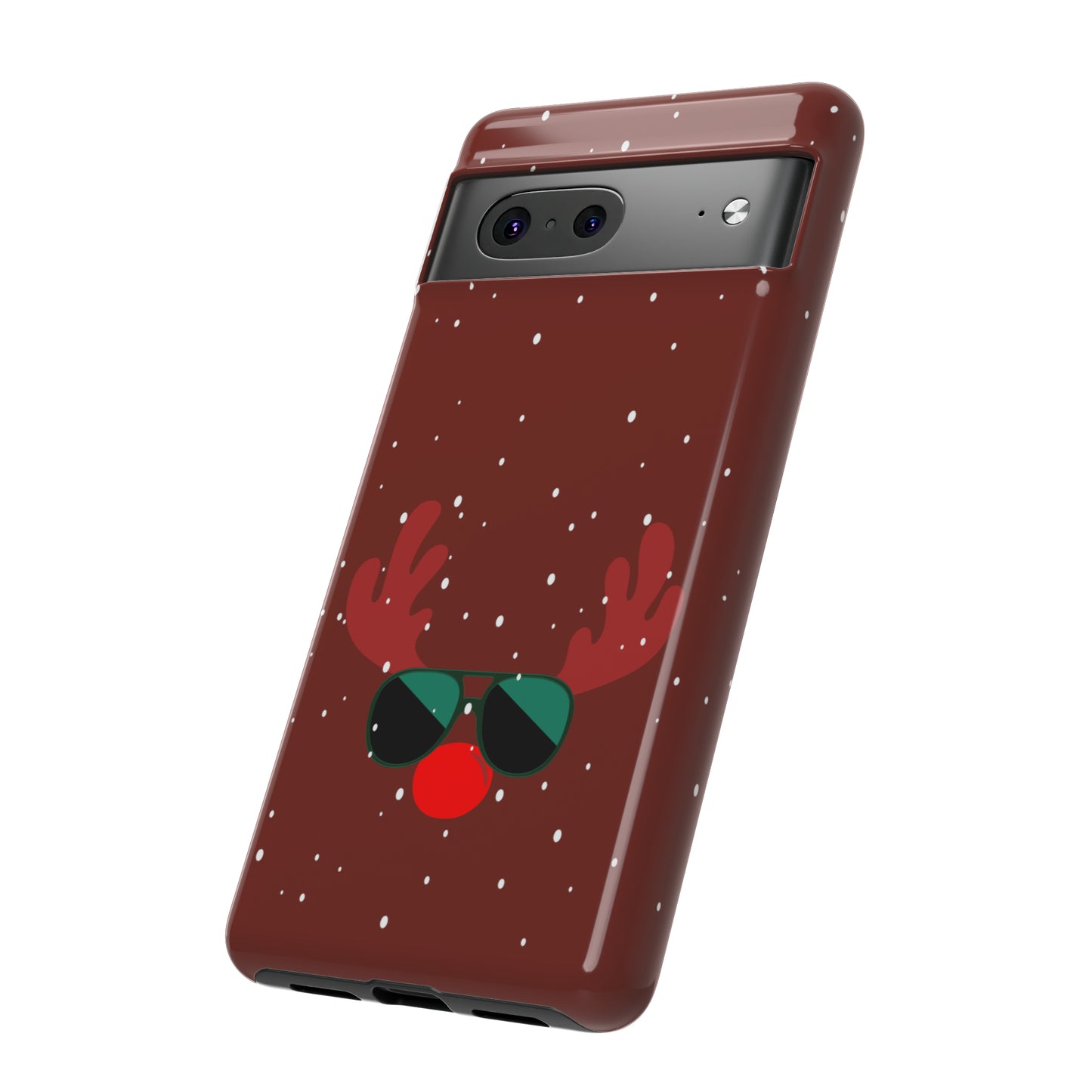 Reindeer Shades #24-Tough Cases - MahaCase