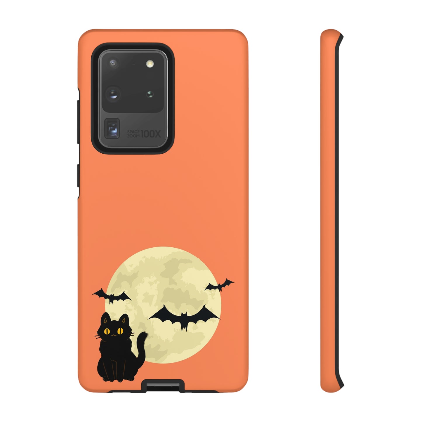 Spooky Cat-Tough Cases - MahaCase