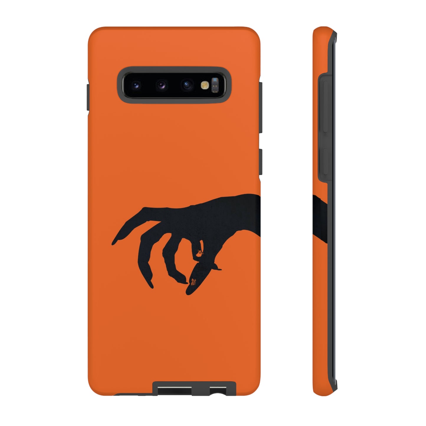 Bewitched Fingers-Tough Cases - MahaCase