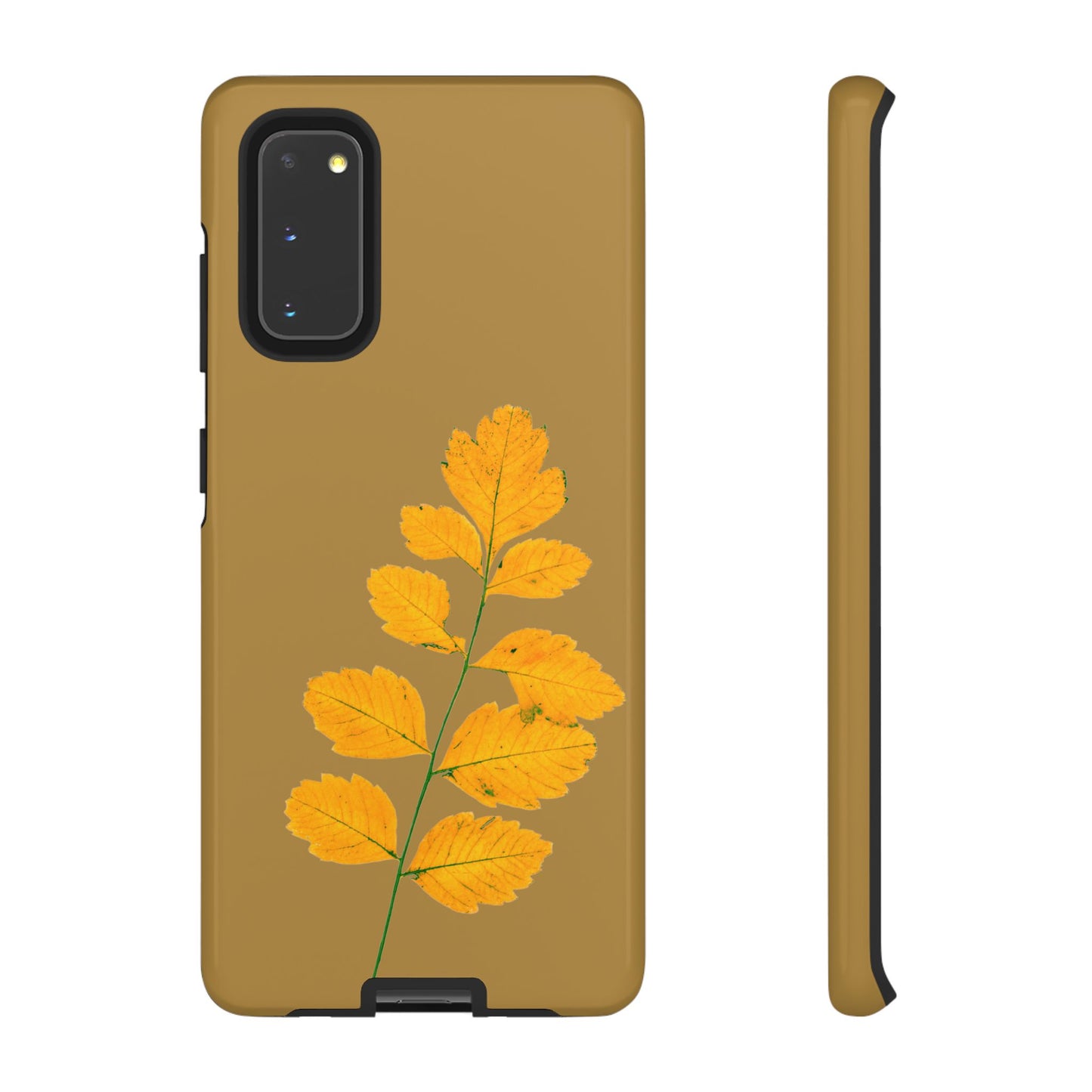 Leafy #88-Tough Cases iPhone Samsung Google Pixel - MahaCase