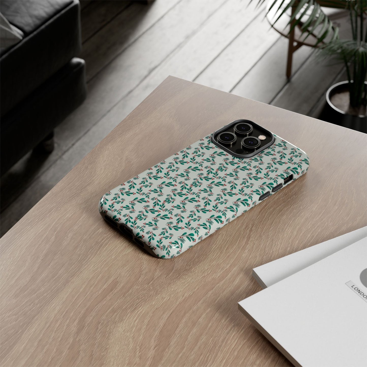 Holly Harmony #22 - Tough Cases iPhone Samsung Google Pixel - MahaCase