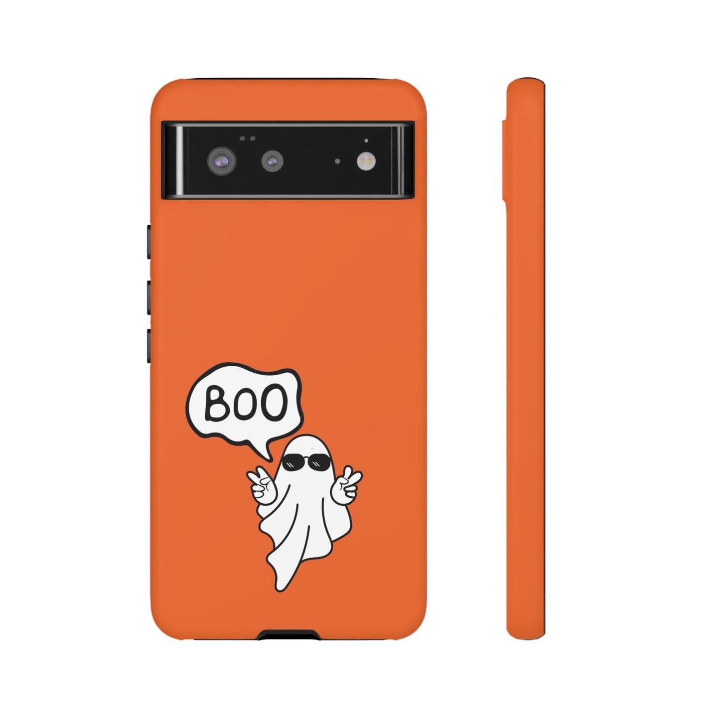 BOO! #5-Tough Cases - MahaCase