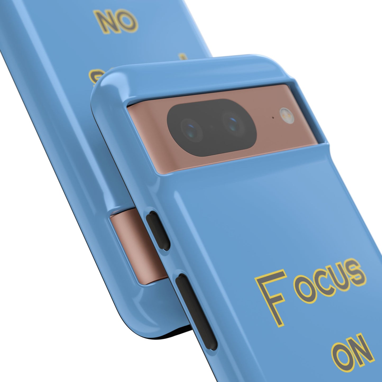 Focus on the Good #78 Tough Cases iPhone Samsung Google Pixel - MahaCase