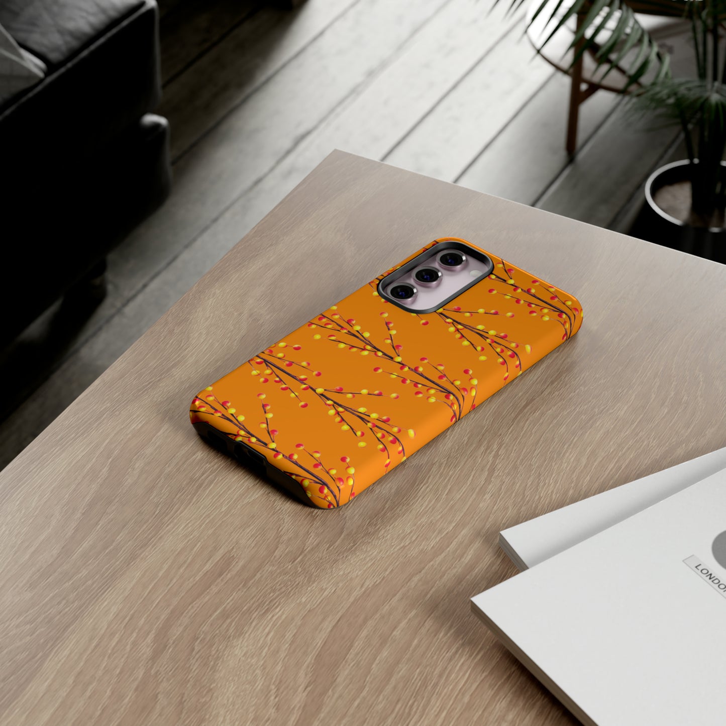 Fall Pattern #32-Tough Cases - MahaCase