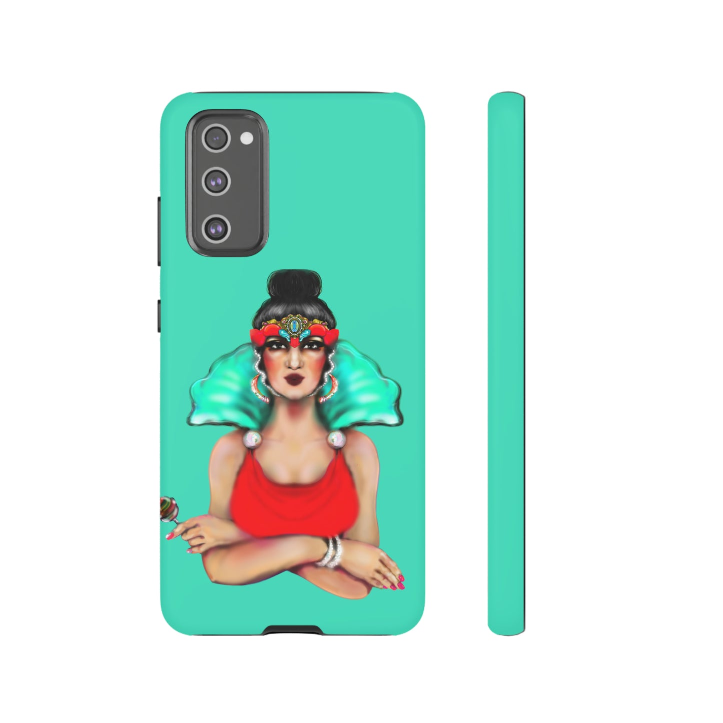 Design #36-Tough Cases - MahaCase