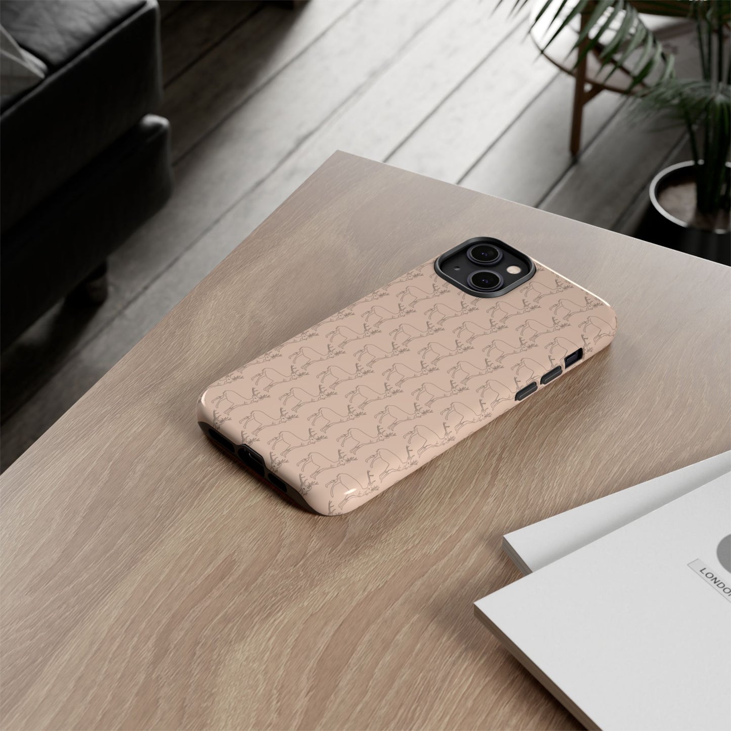 Deer Dream #55 - Tough Cases iPhone Samsung Google Pixel - MahaCase