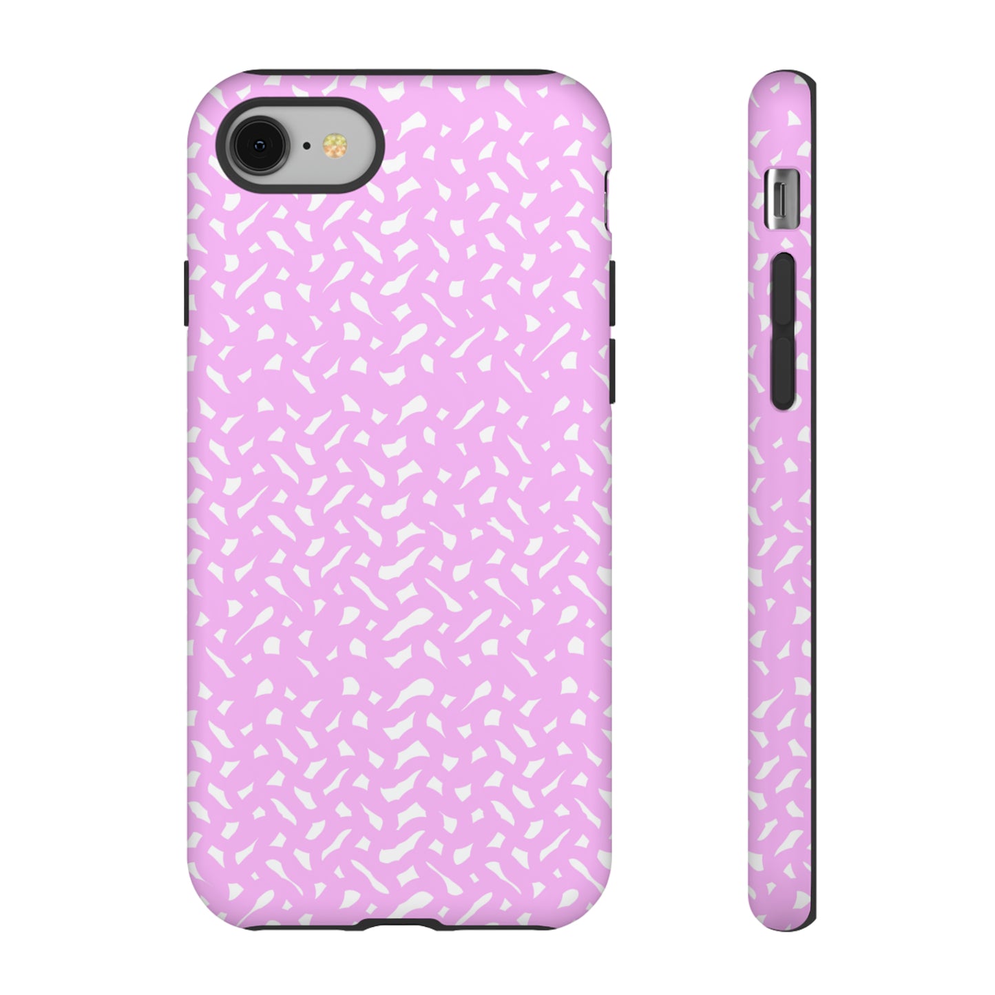 Lavender Lace-Tough Cases - MahaCase