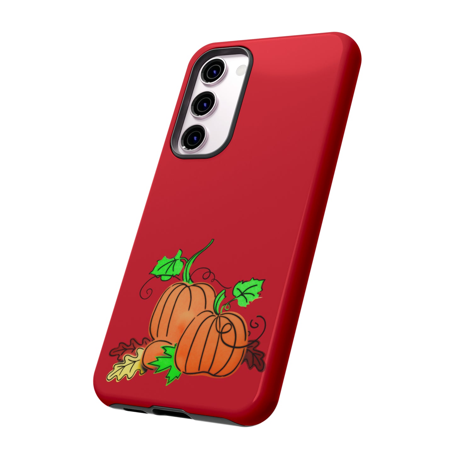 Pumpkin Fall #12-Tough Cases - MahaCase