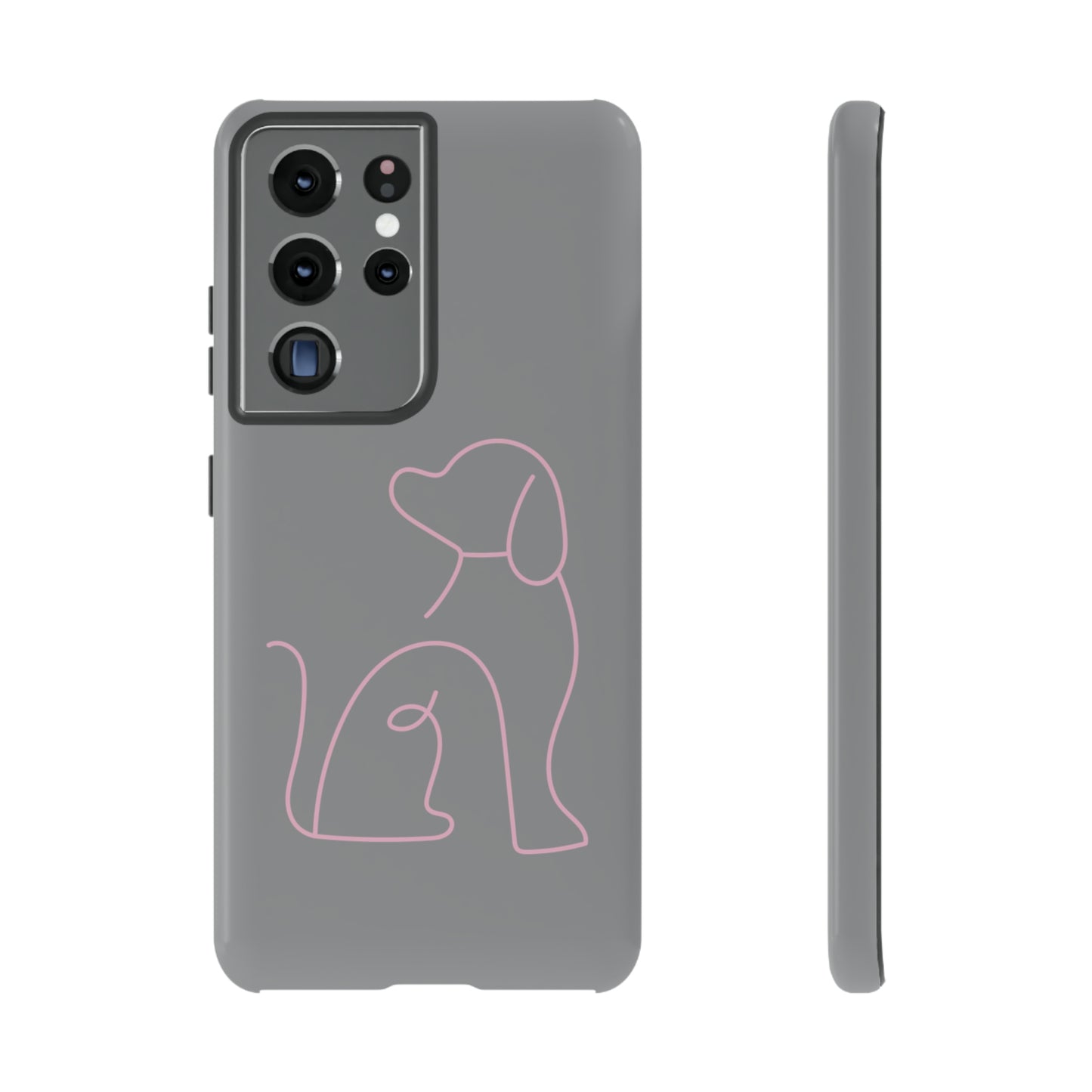 Pink Pup #12-Tough Cases - MahaCase
