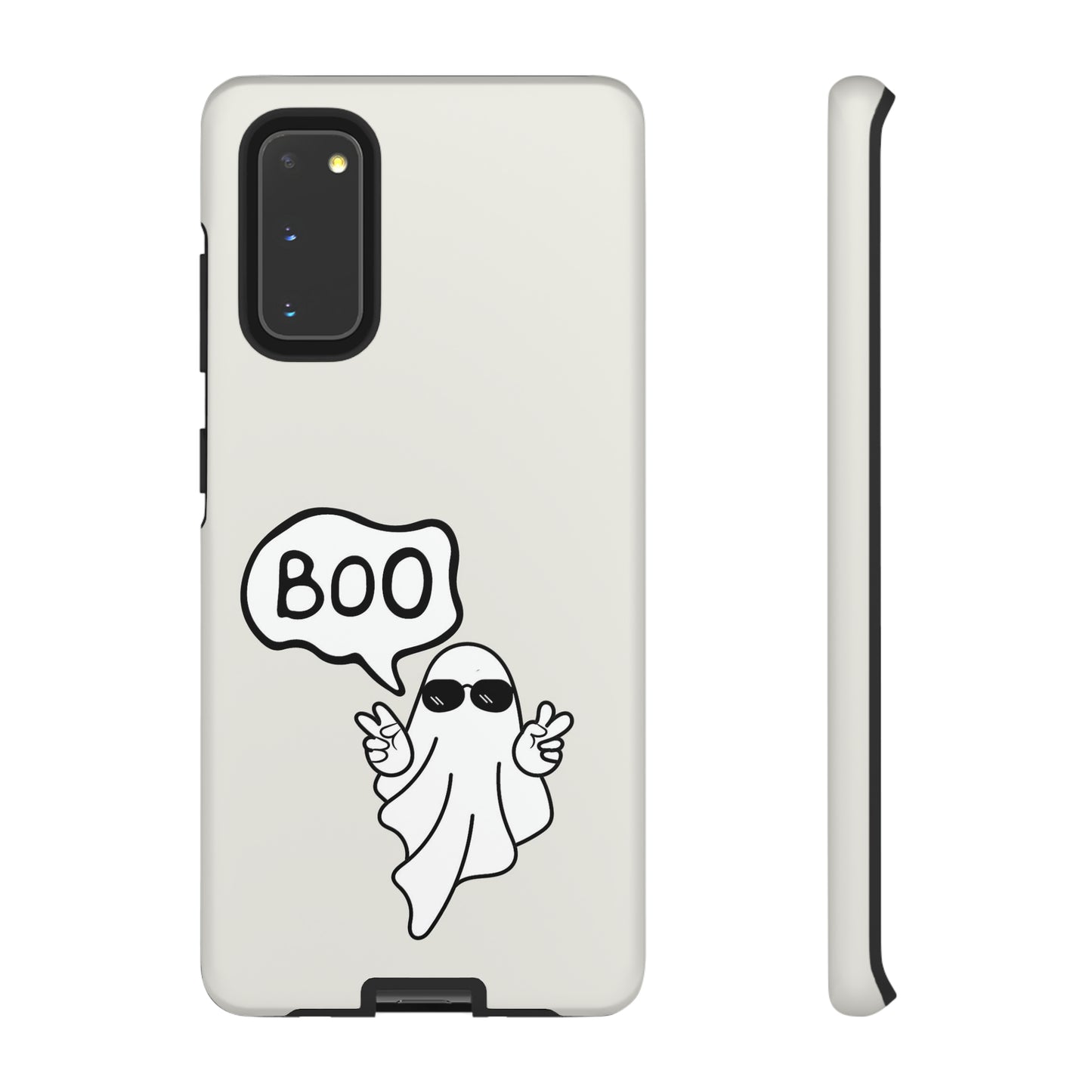 BOO! #3-Tough Cases - MahaCase