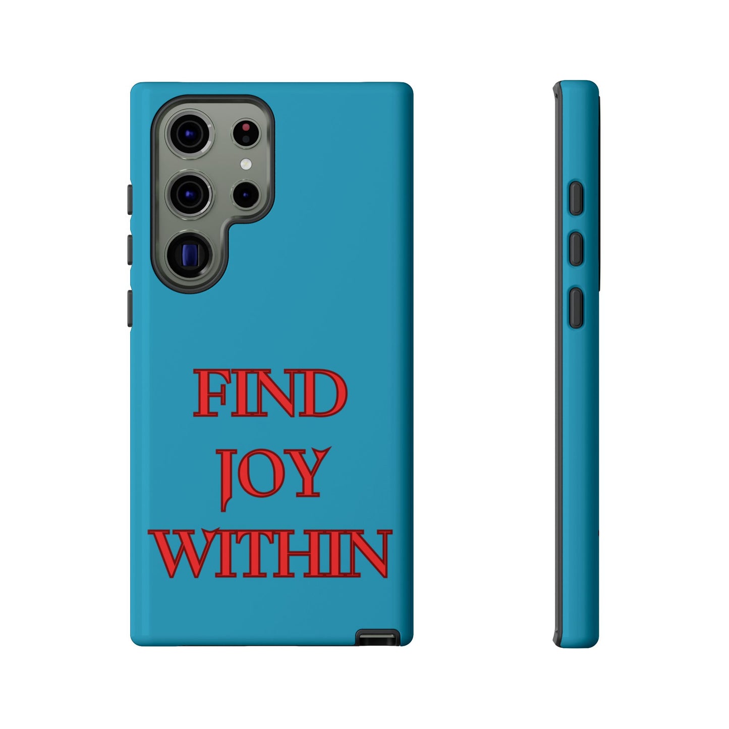 Find Joy Within #23 Tough Cases iPhone Samsung Google Pixel - MahaCase