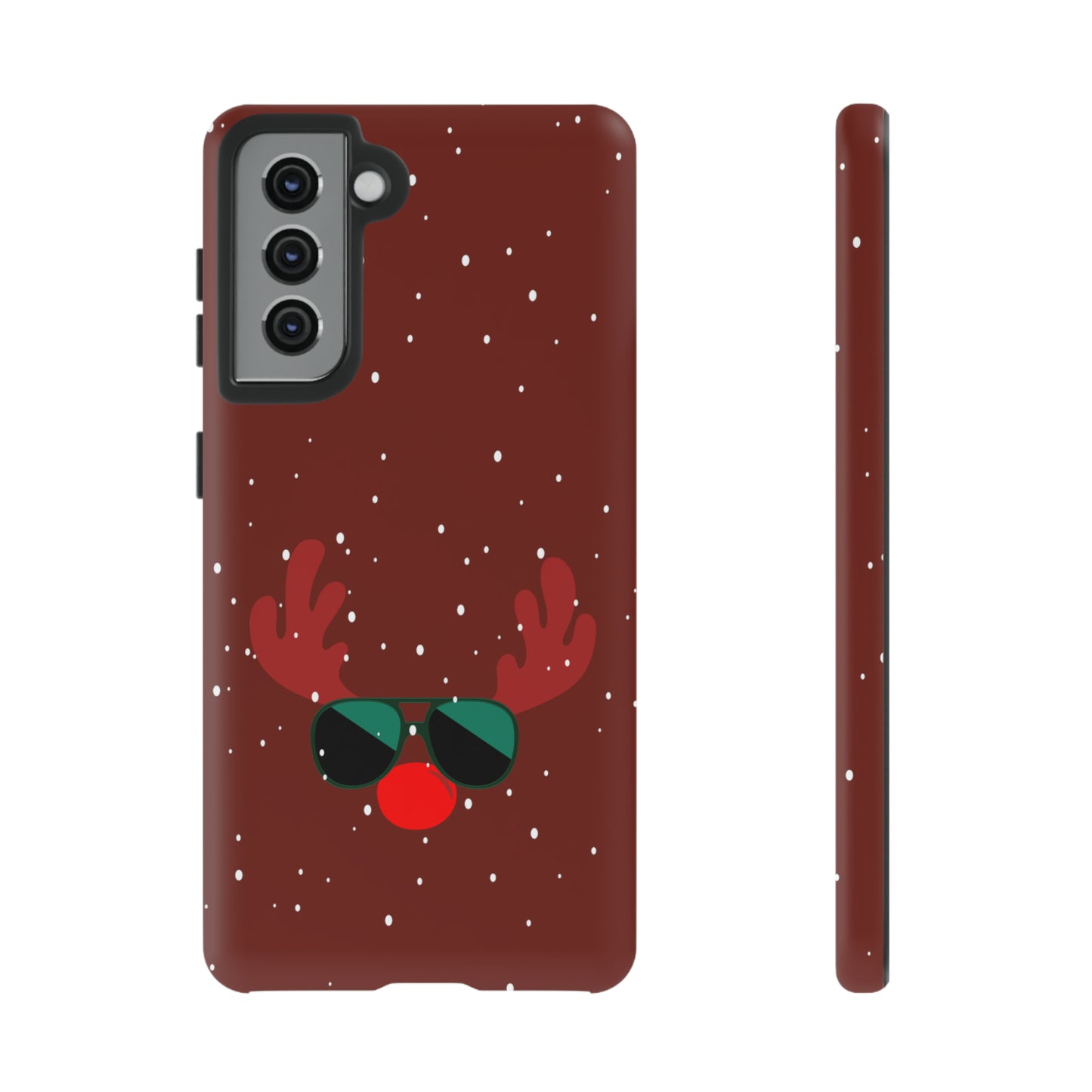 Reindeer Shades #24-Tough Cases - MahaCase