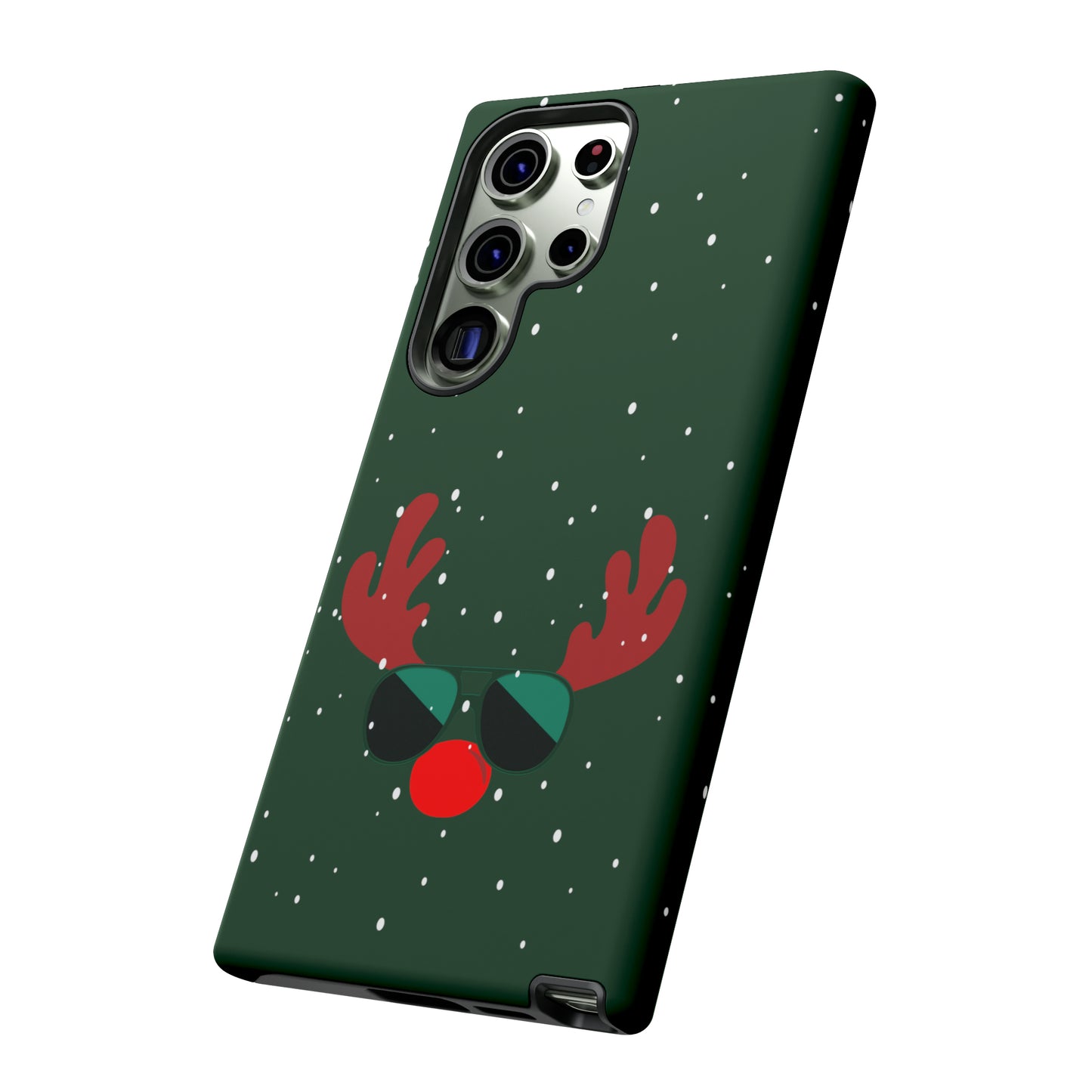 Reindeer Shades #22-Tough Cases - MahaCase
