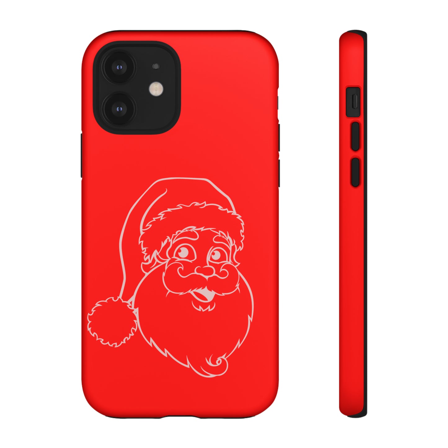 Santa's Smile #10-Tough Cases - MahaCase