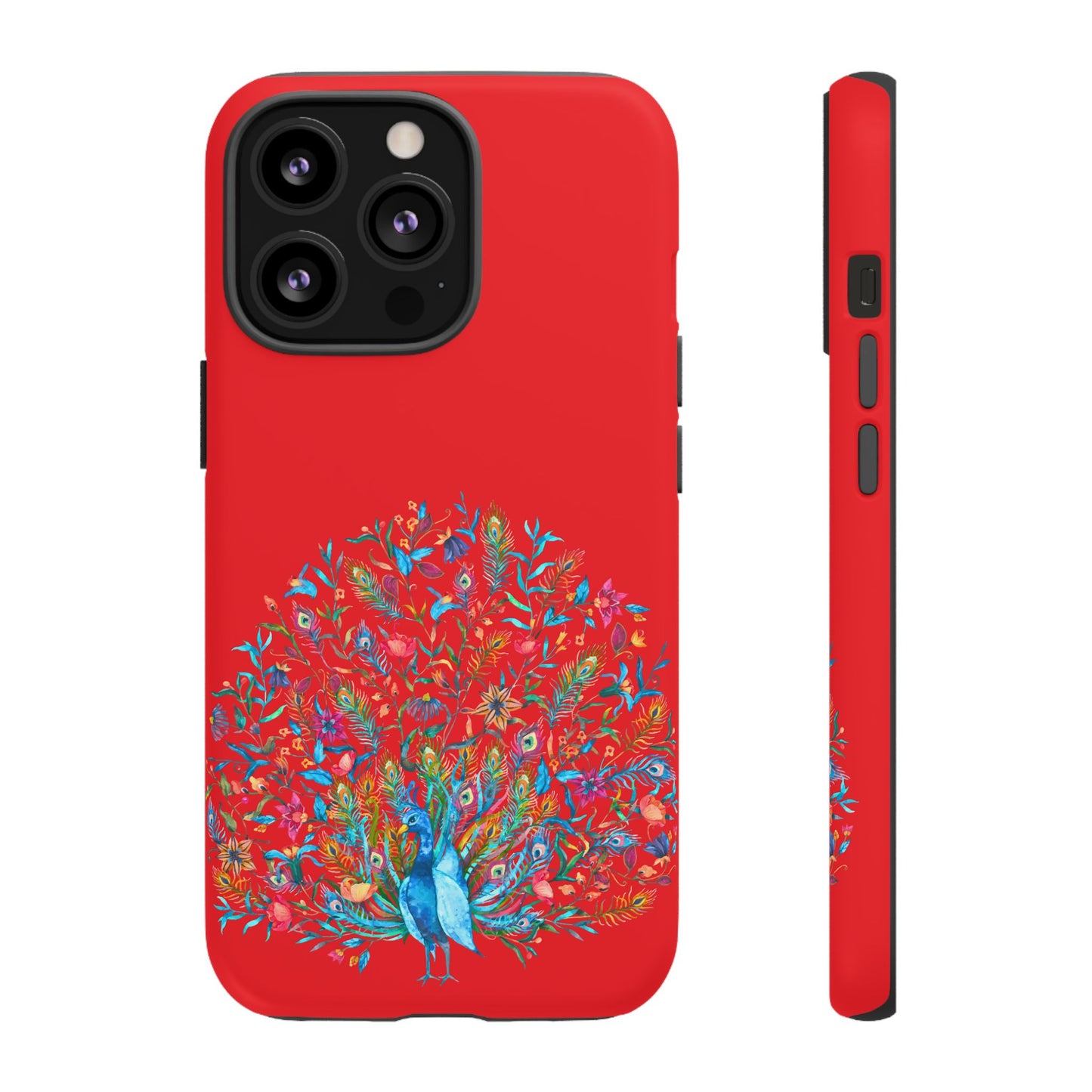 Feathered Grace #12-Tough Cases iPhone Samsung Google Pixel - MahaCase