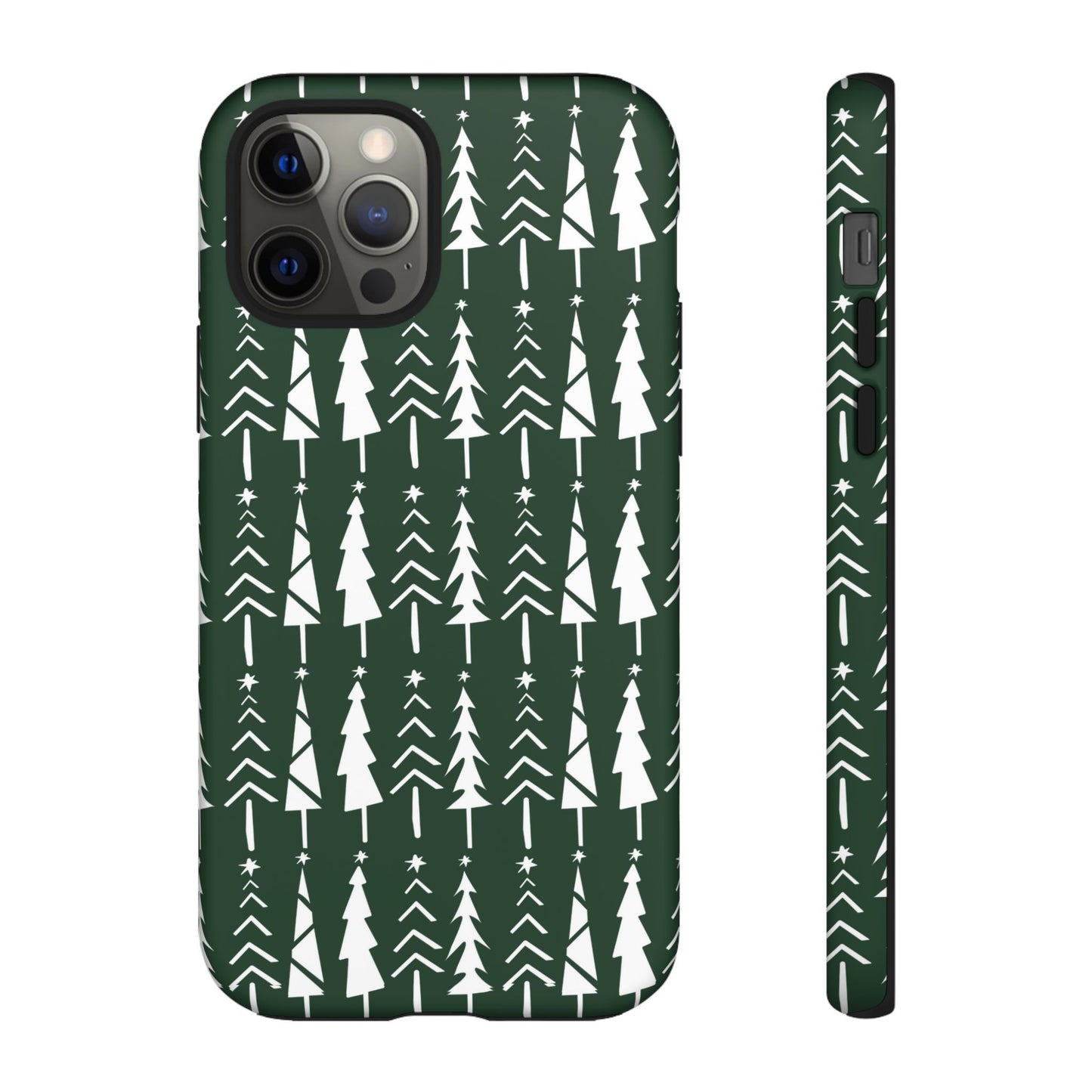 White Pines #34 - Tough Cases iPhone Samsung Google Pixel - MahaCase