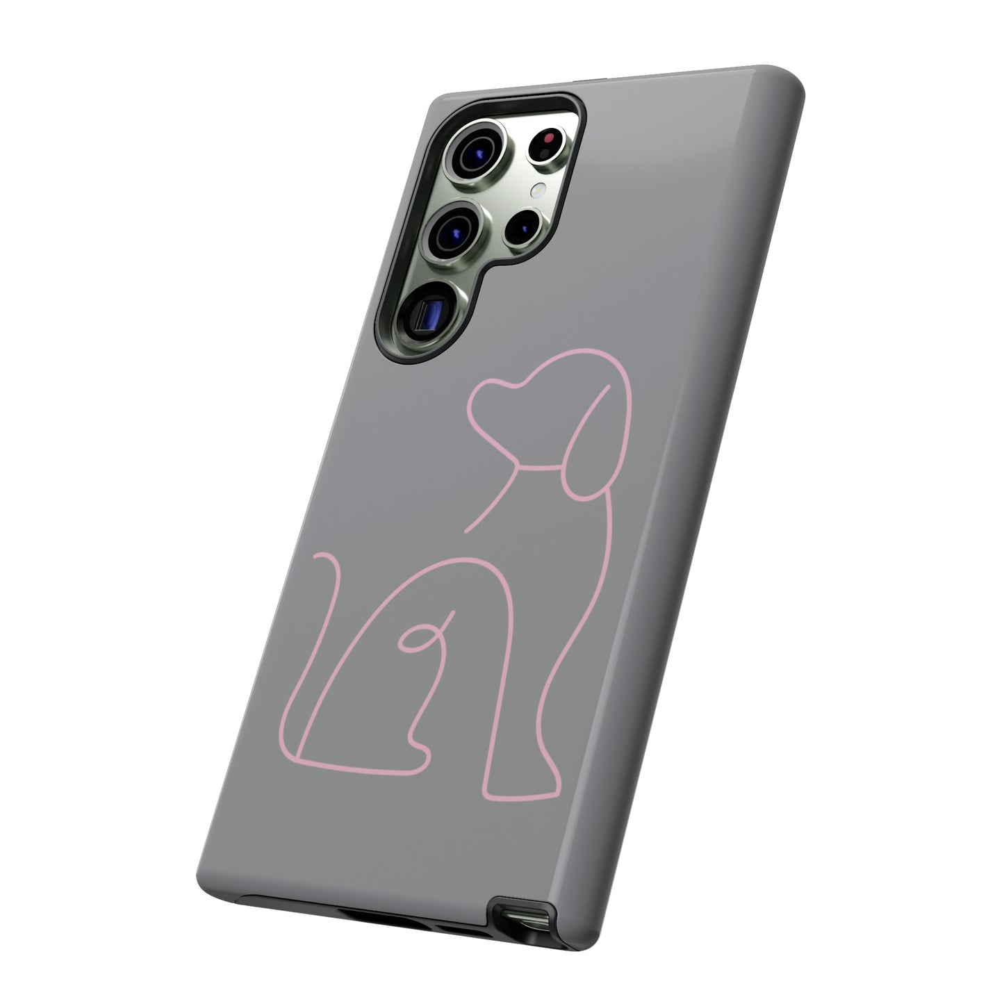 Pink Pup #12-Tough Cases - MahaCase