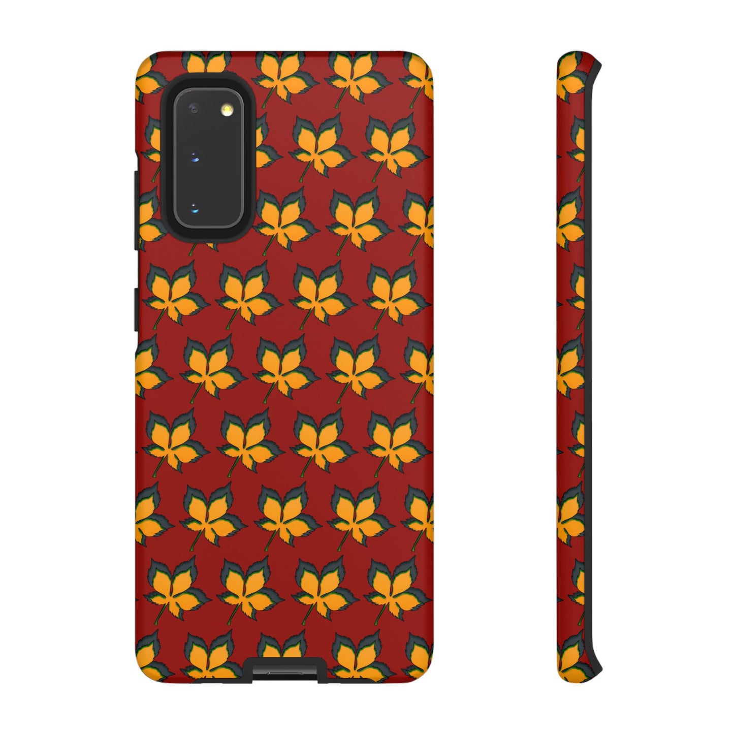 Leafy #46 - Tough Cases iPhone Samsung Google Pixel - MahaCase