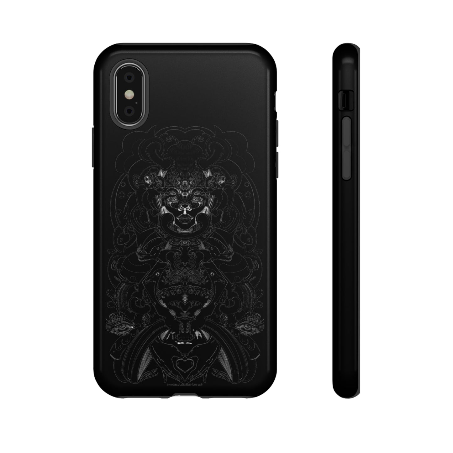 Power Me-Tough Cases - MahaCase