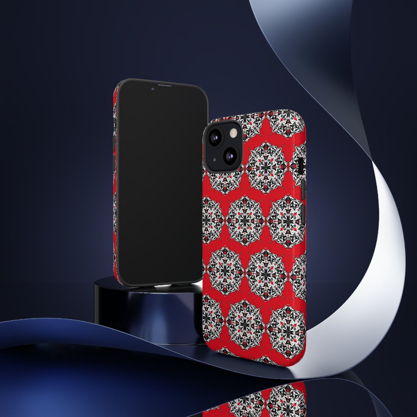 Pattern #27-Tough Cases - MahaCase