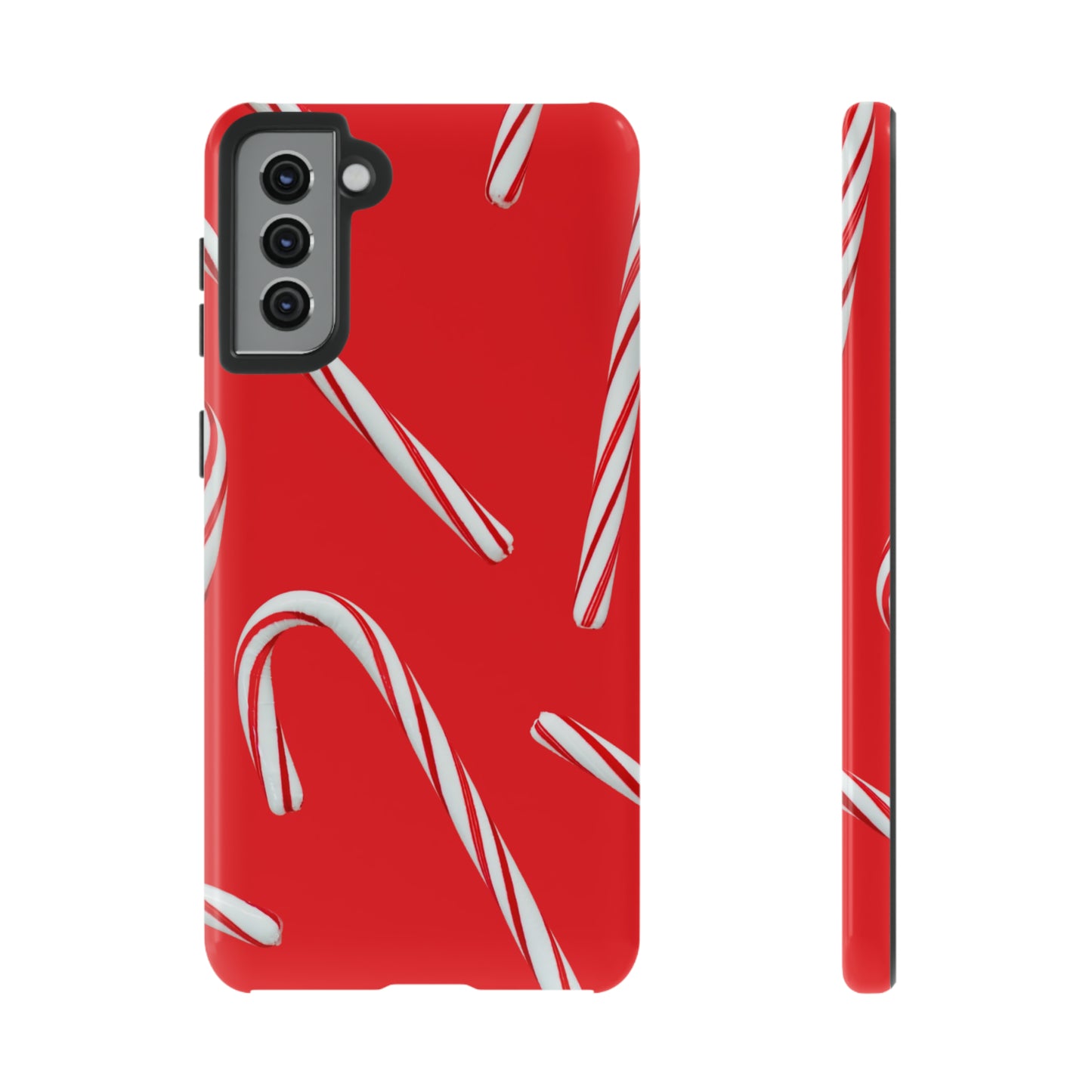 Candy Canes #20-Tough Cases - MahaCase