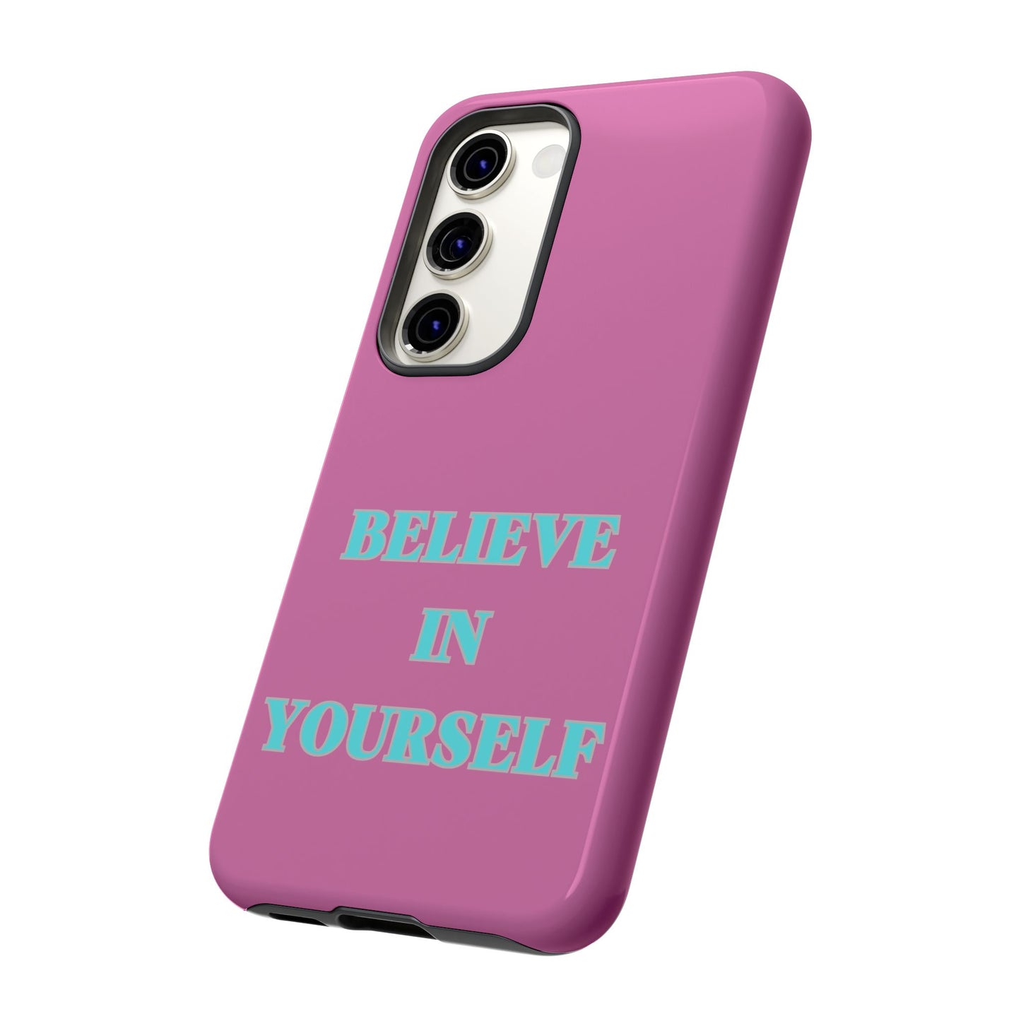 Believe In Yourself #24 Tough Cases iPhone Samsung Google Pixel - MahaCase