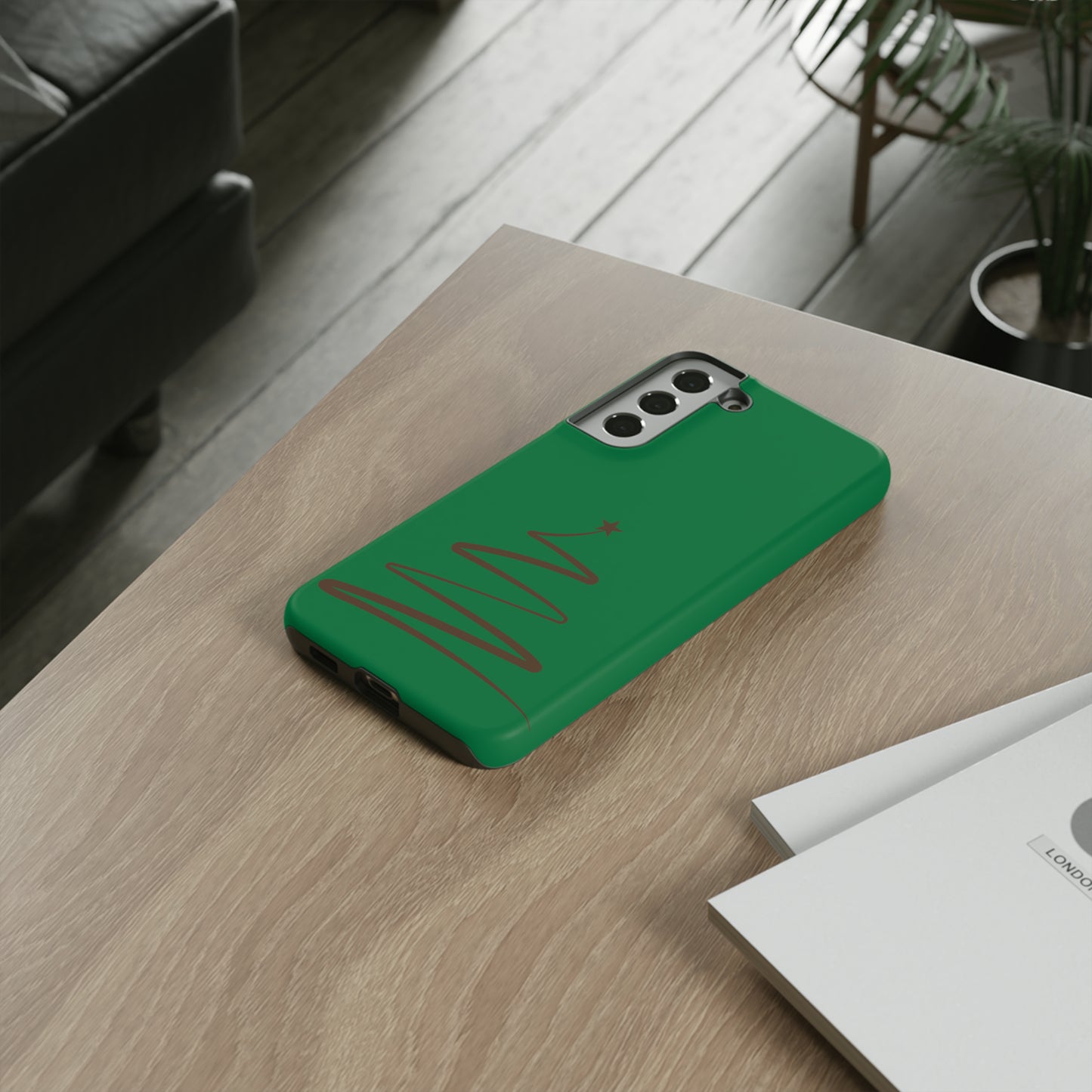 Simple Pine-Tough Cases - MahaCase