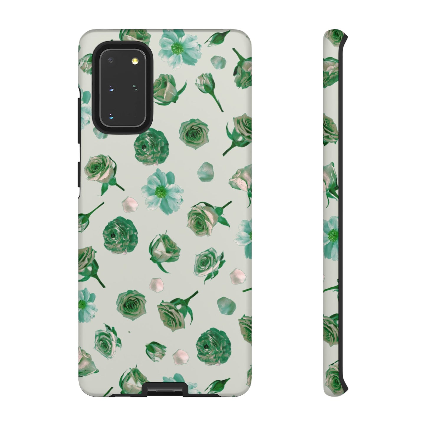 Floral Dreams #79-Tough Cases iPhone Samsung Google Pixel - MahaCase
