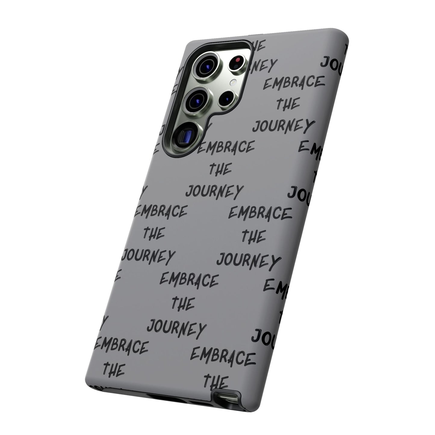 Embrace the Journey #22 Tough Cases iPhone Samsung Google Pixel - MahaCase