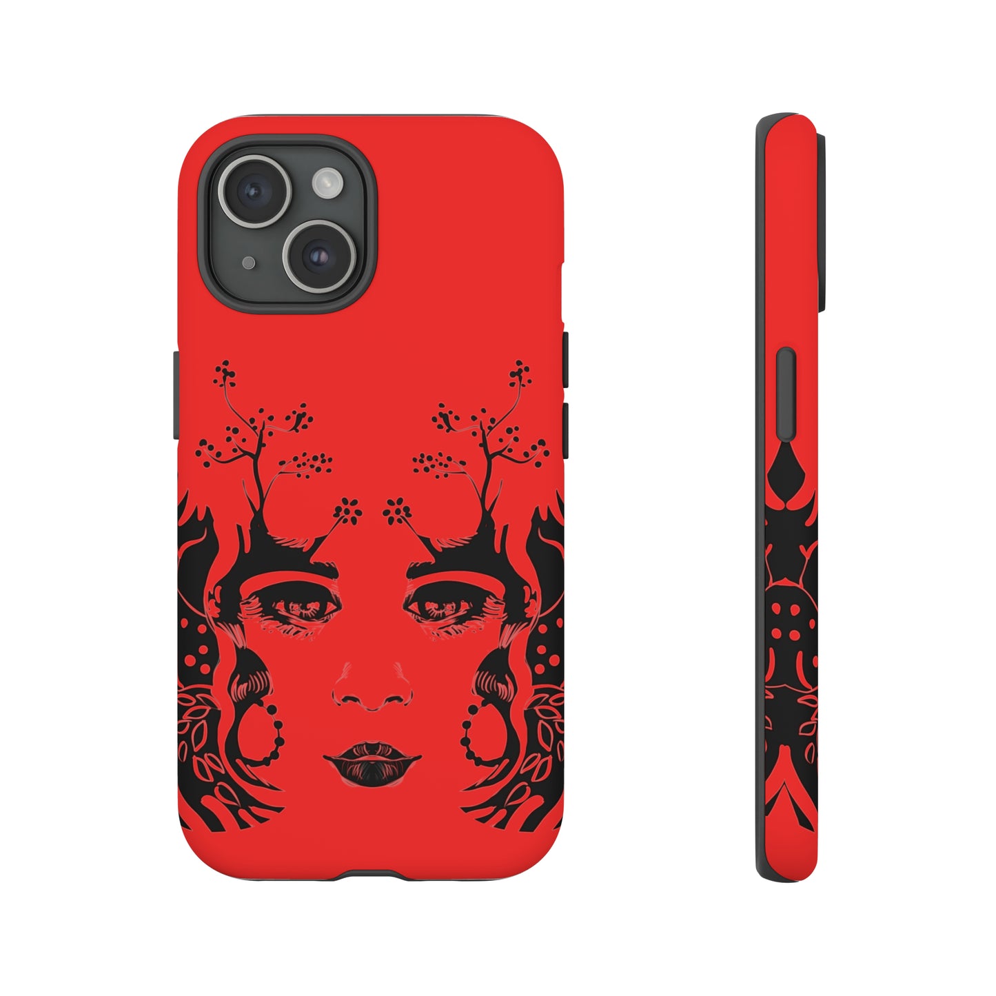 Crimson Beauty-Tough Cases - MahaCase