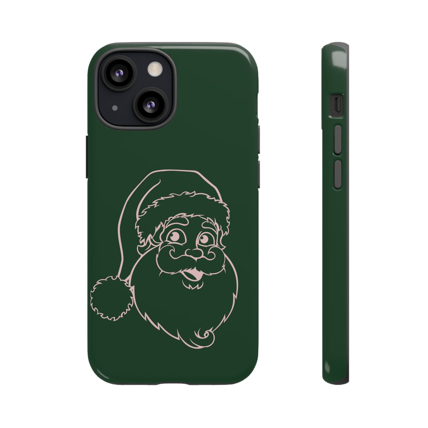Santa's Smile #12-Tough Cases - MahaCase