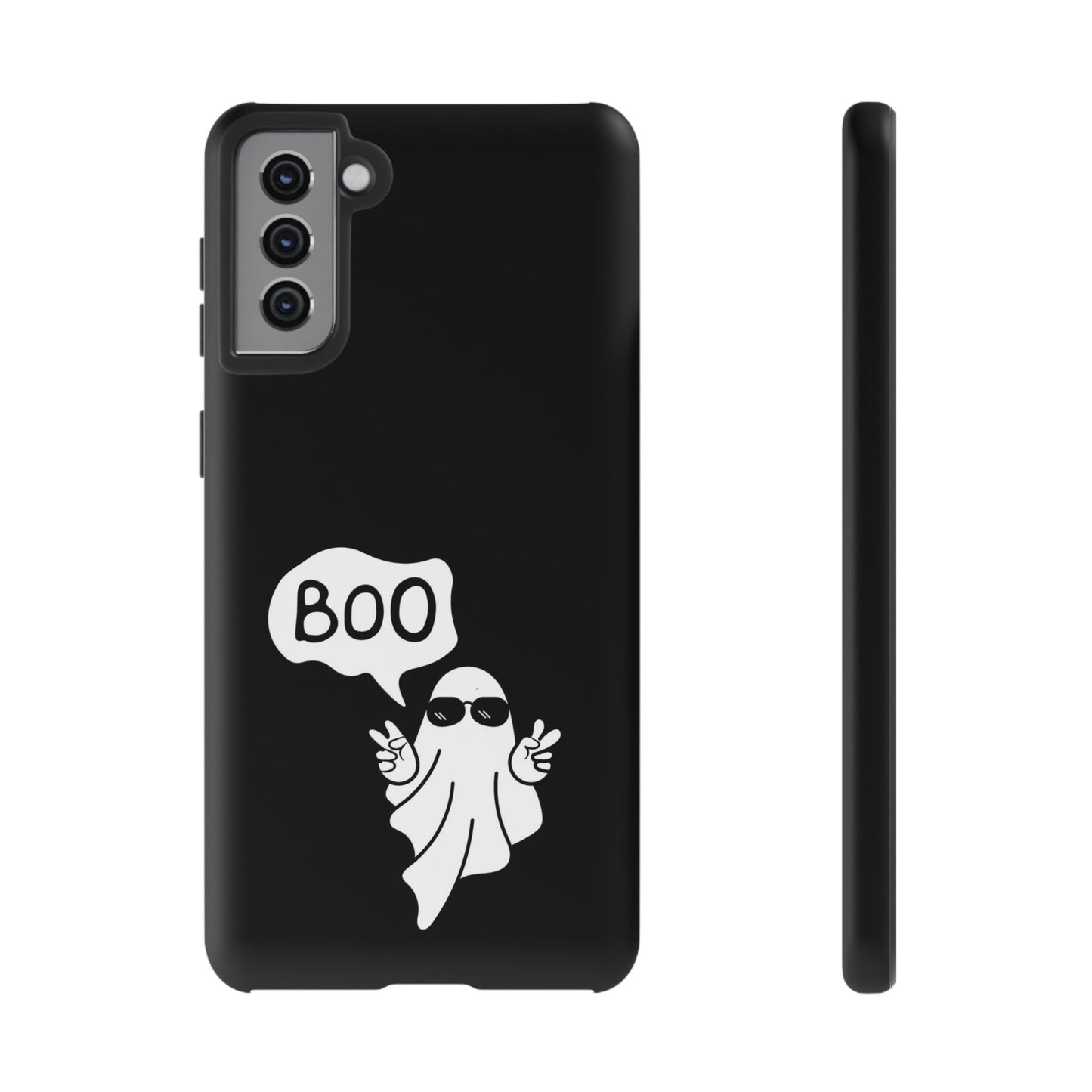 BOO! #4-Tough Cases - MahaCase