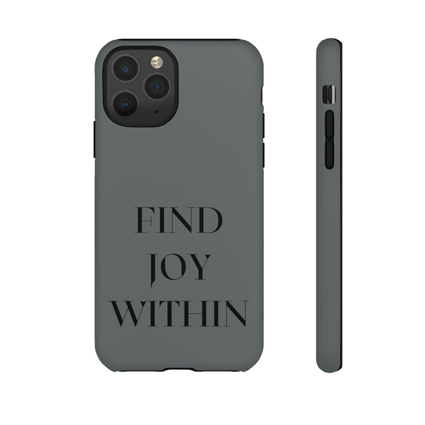 Find Joy Within #22 Tough Cases iPhone Samsung Google Pixel - MahaCase