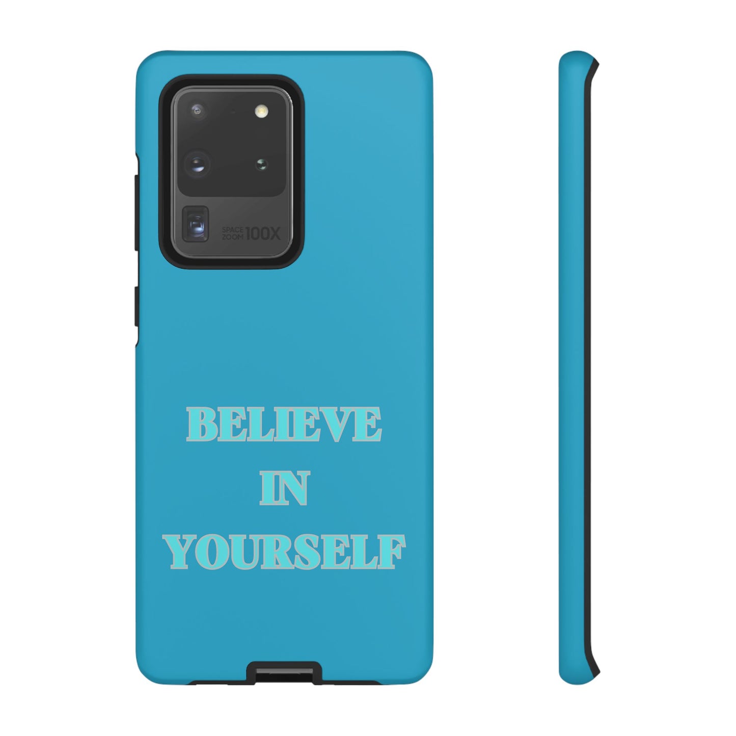 Believe In Yourself #22 Tough Cases iPhone Samsung Google Pixel - MahaCase