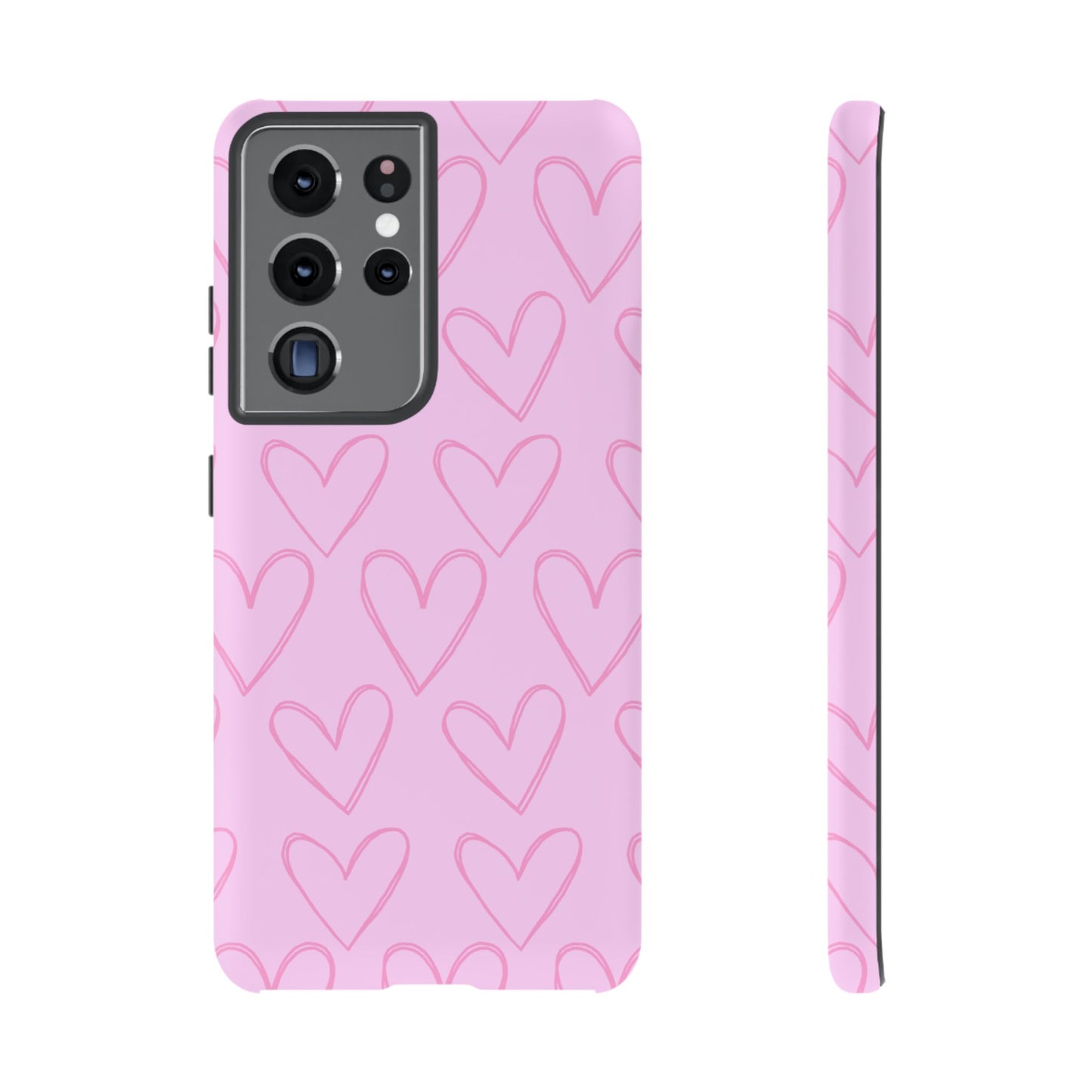 Boundless Heart Shield #23 Tough Cases iPhone Samsung Google Pixel - MahaCase