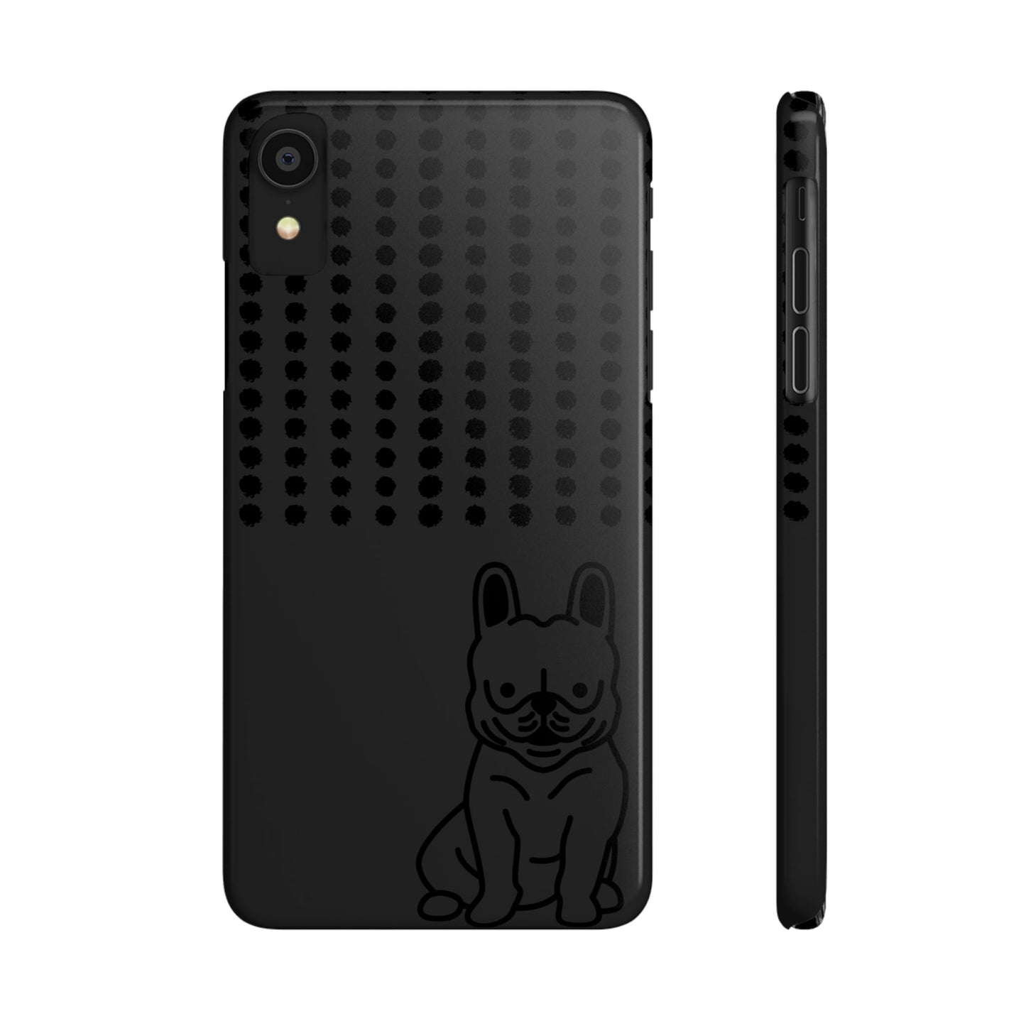 Bulldog 101 - Slim iPhone Cases - MahaCase