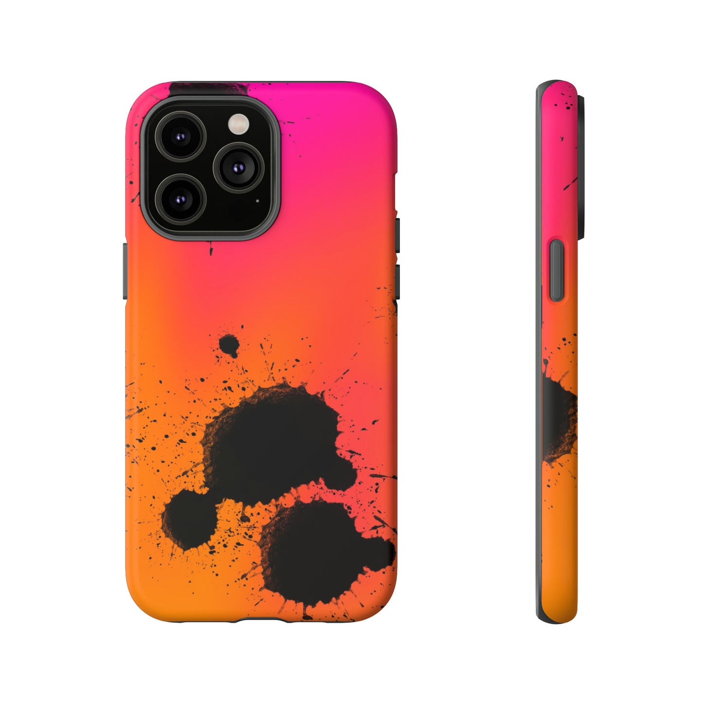 Carbon Splash-Tough Cases - MahaCase